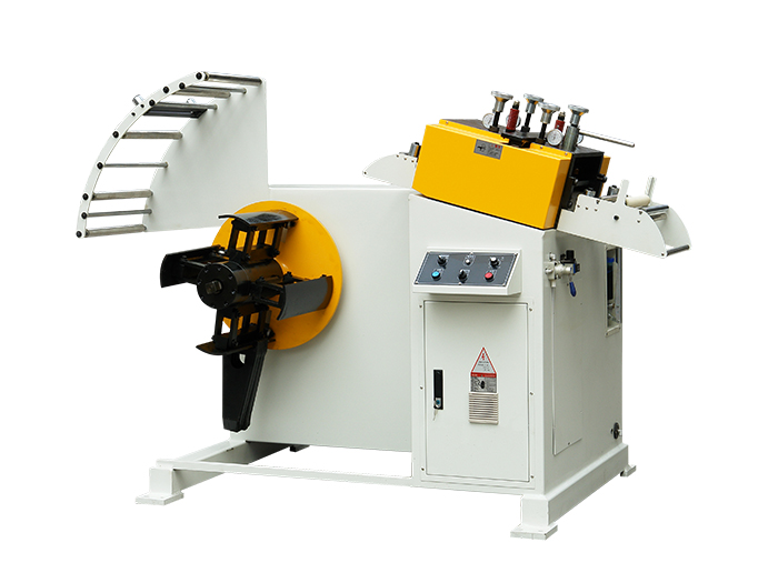 Yellow precision leveling machine TMLB