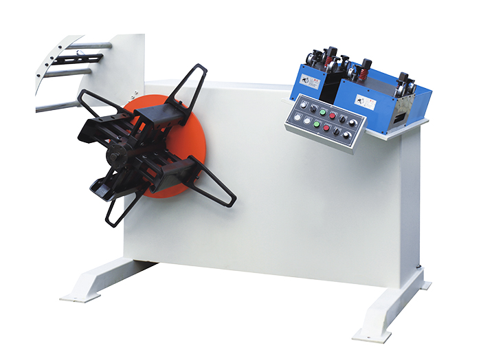 Precision leveling machine TML